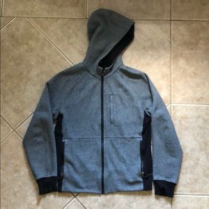 Lulu lemon City Sweat Zip Hoodie